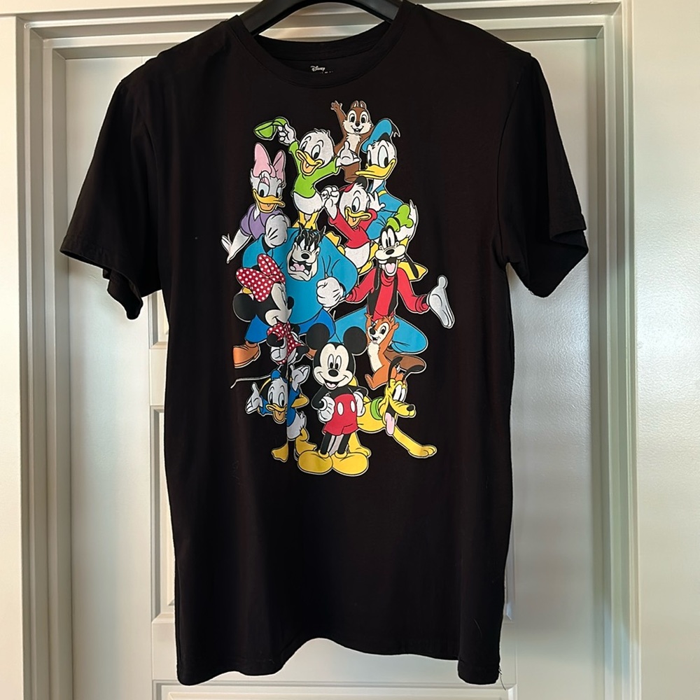 Mickey & Friends Short Sleeve Tee Shirt